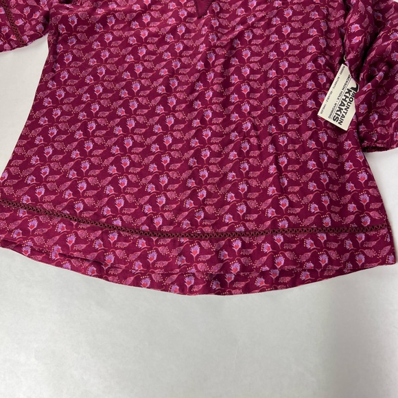 Mountain khakis shirt NWT - Picture 3 of 7